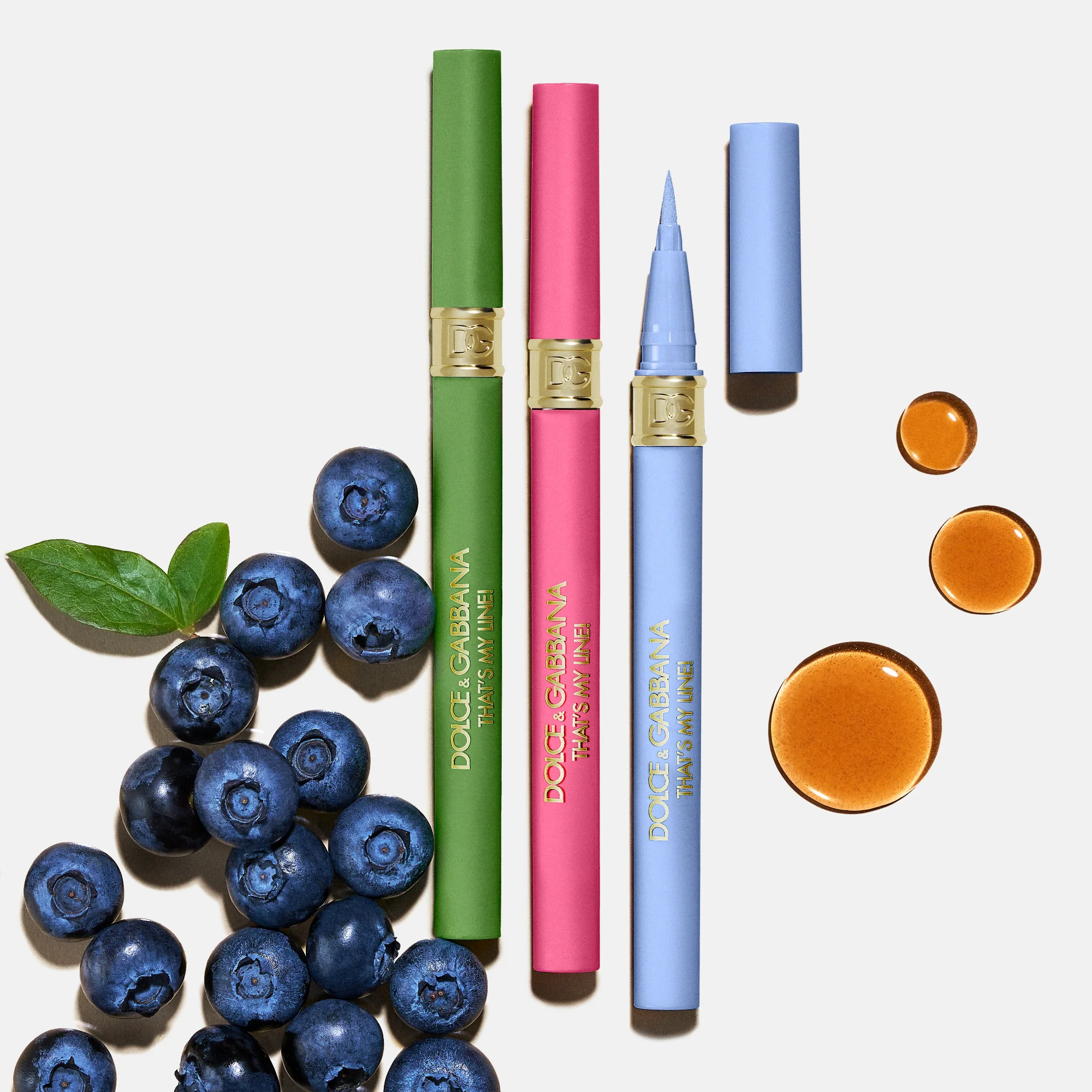 Occhi That's My Line! Eyeliner waterproof tenuta 24 ore - Eyeliner
