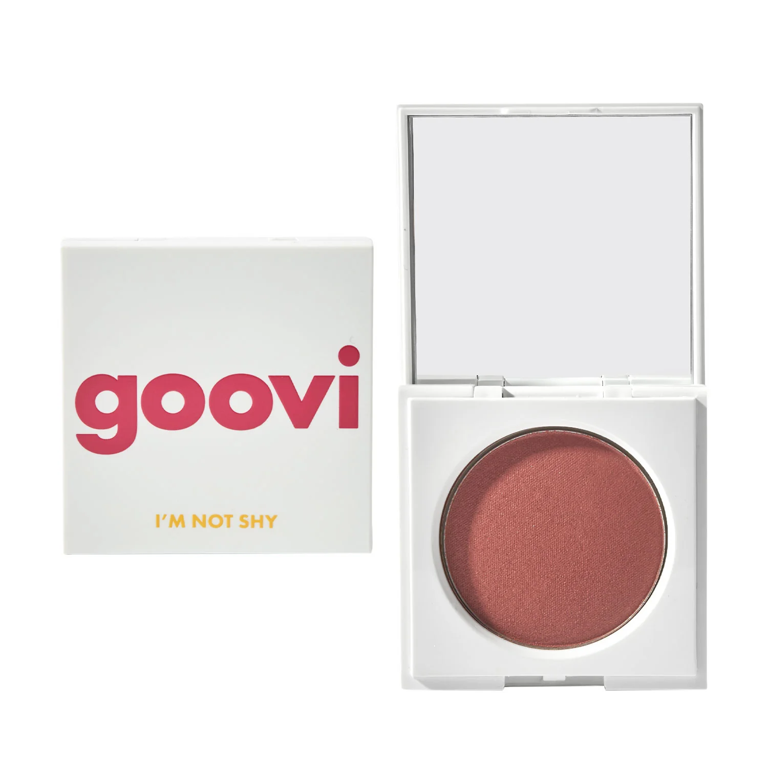 Incarnato Blush I'M NOT SHY - Fard compatto