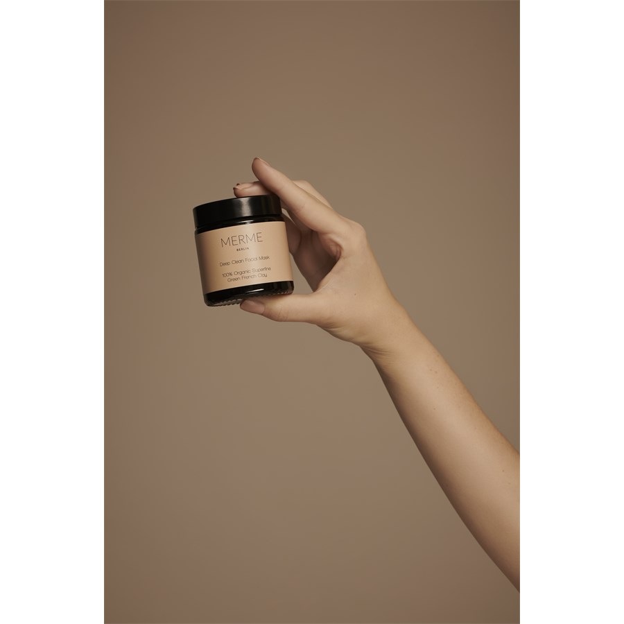 MERME Berlin Deep Clean Facial Mask