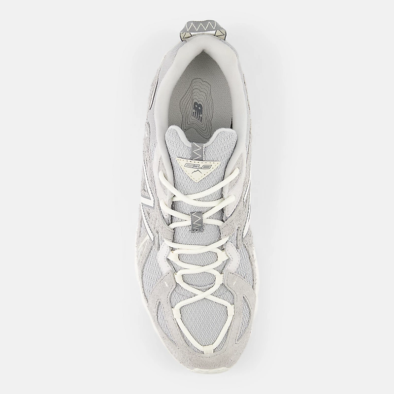 Męskie buty New Balance 610v1 – Raincloud med szarą materią og solą morską