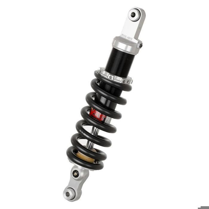 YSS rear shock preload adjustment MZ456-400TR-03-88 MZ456-400TR-03-X