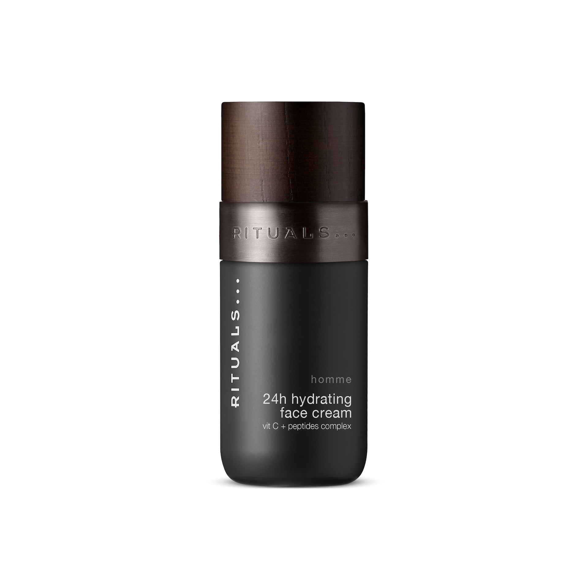 Homme 24H Nawilżający Krem do Twarzy 50 ml - Rituals