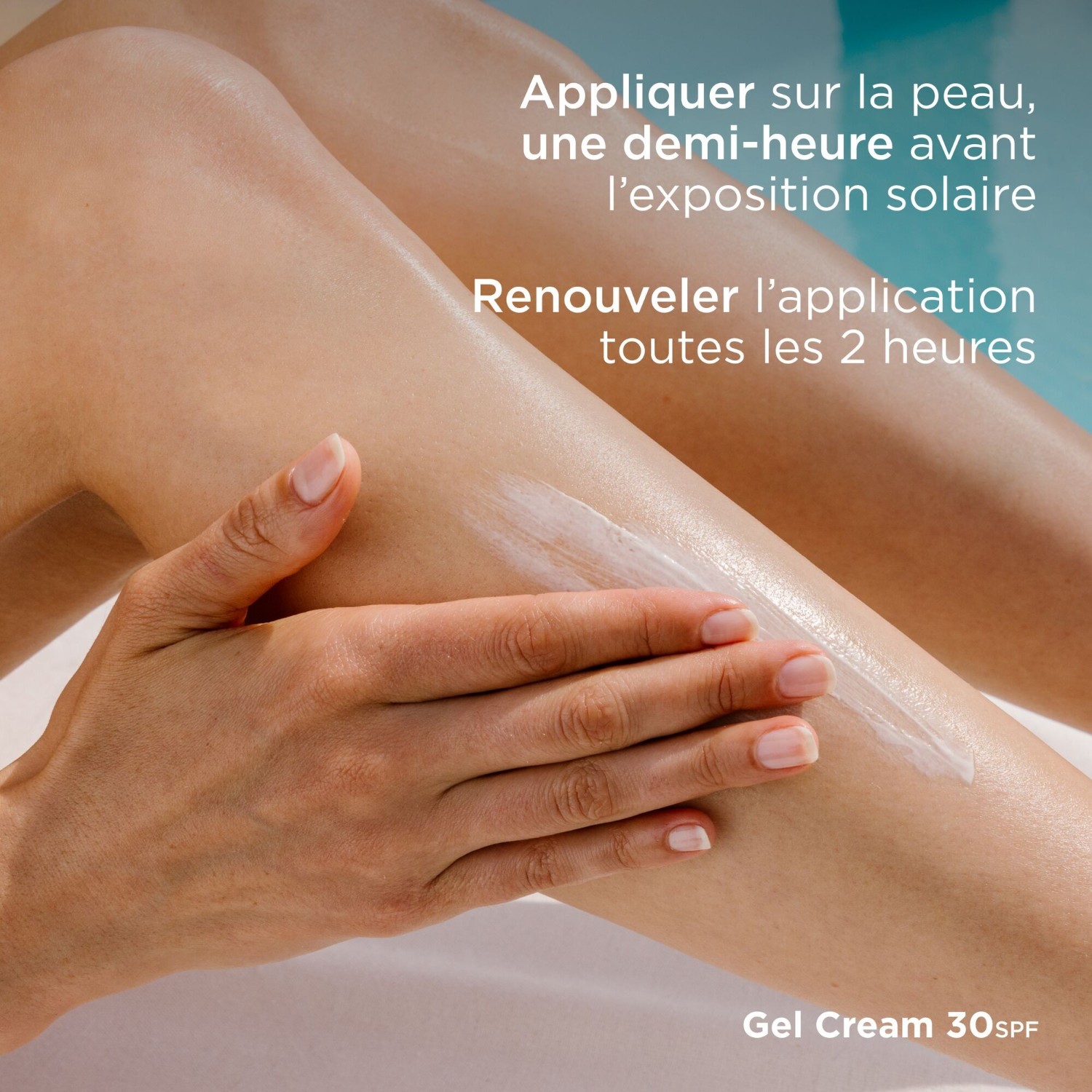 ISDIN Gel Crème Tube