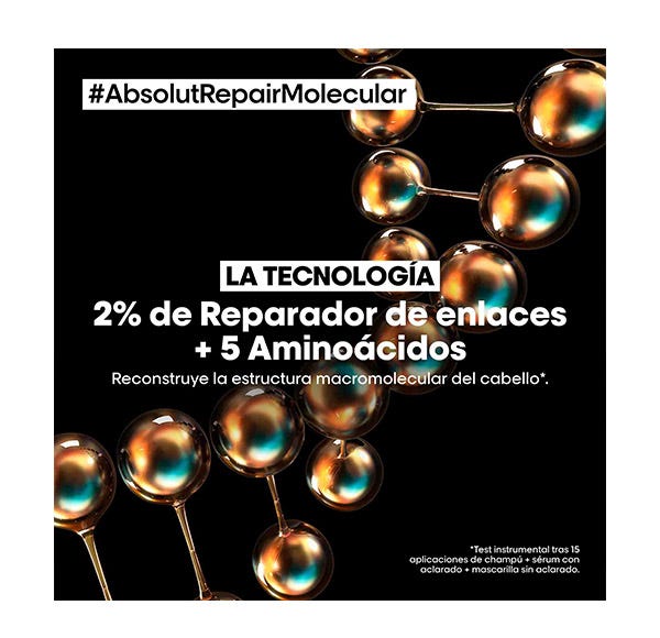 Absolutní regenerační molekulární přípravek | 100 ml