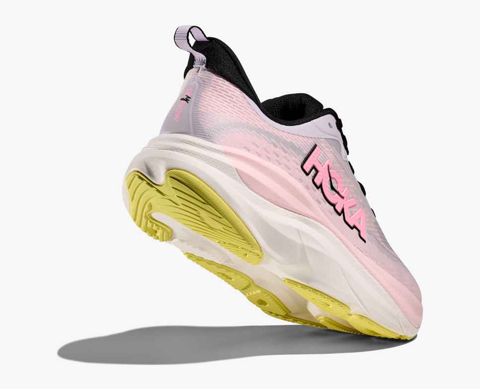 HOKA Skyflow Starlight Glow / Carnation