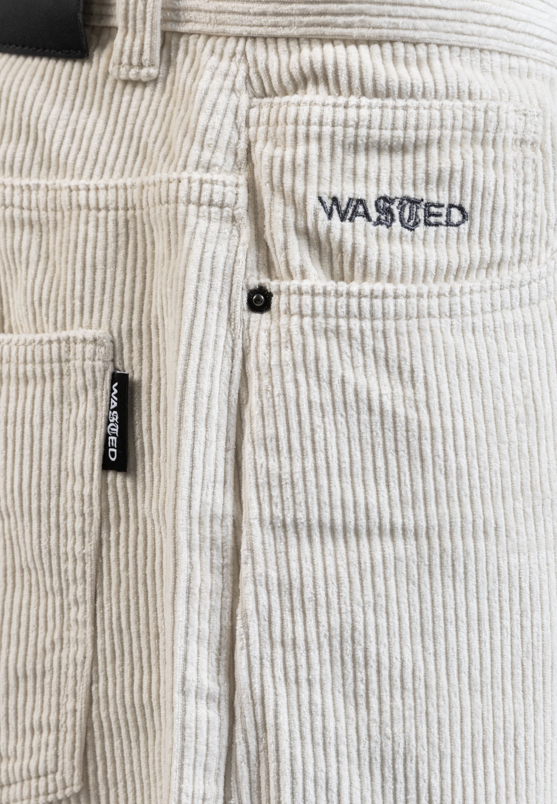 Verspilde Parijse casual broek