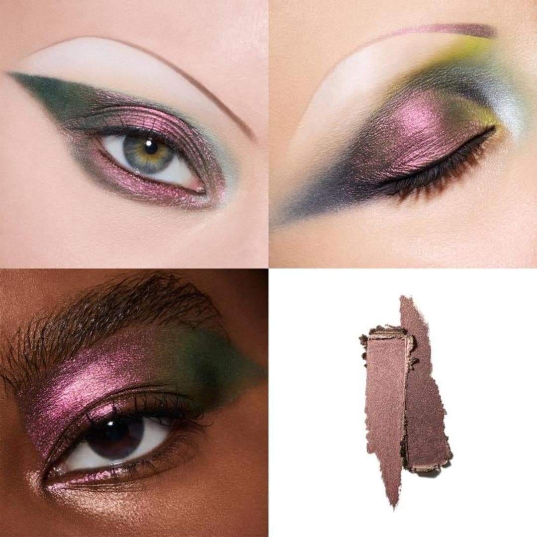 MAC Eyeshadow Dazzleshadow Multichrome kompaktno sjenilo za oči - 1 g