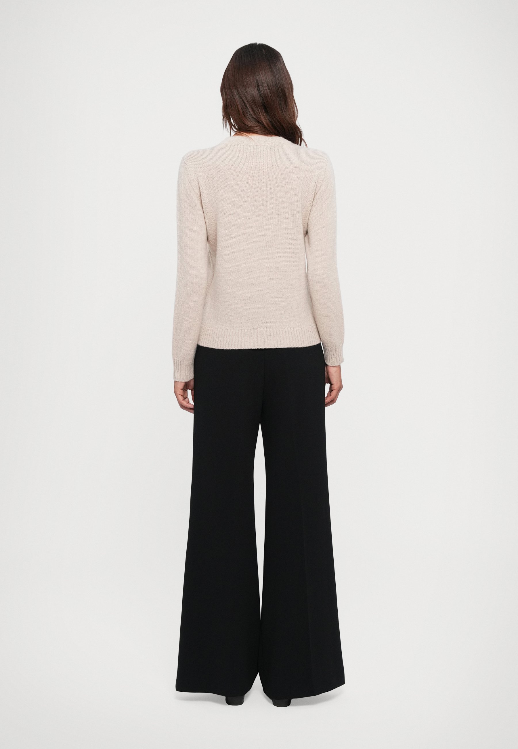 WEEKEND MaxMara NITRA - Pullover - sabbia