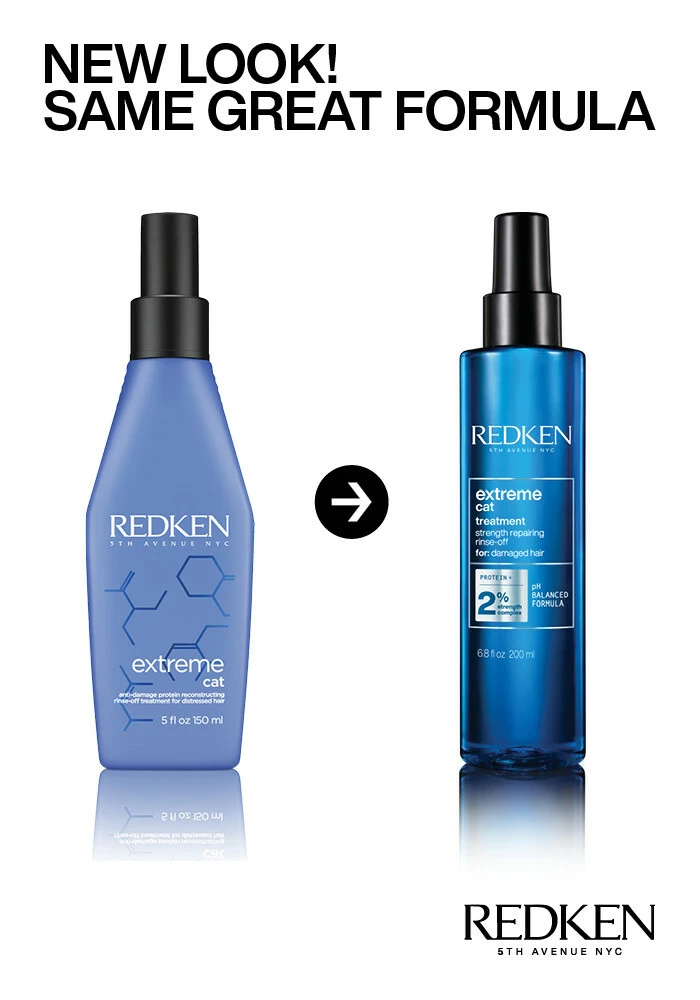 Extrémní sprej na ošetření koček 200 ml - Redken