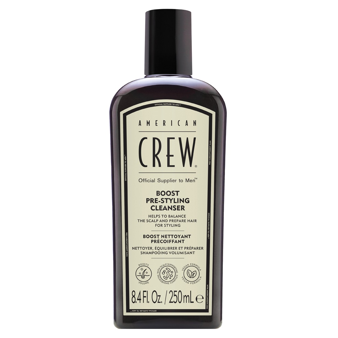 American Crew Boost Shampoing Pré-Coiffant