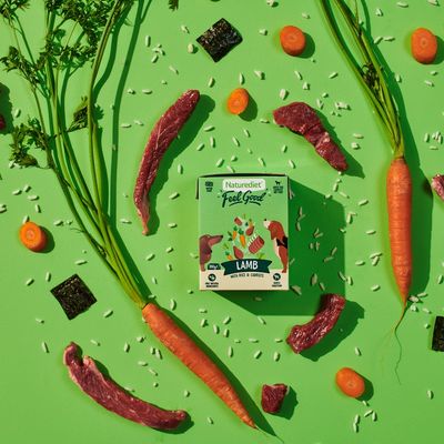 Naturediet Feel Good Adult - Αρνί
