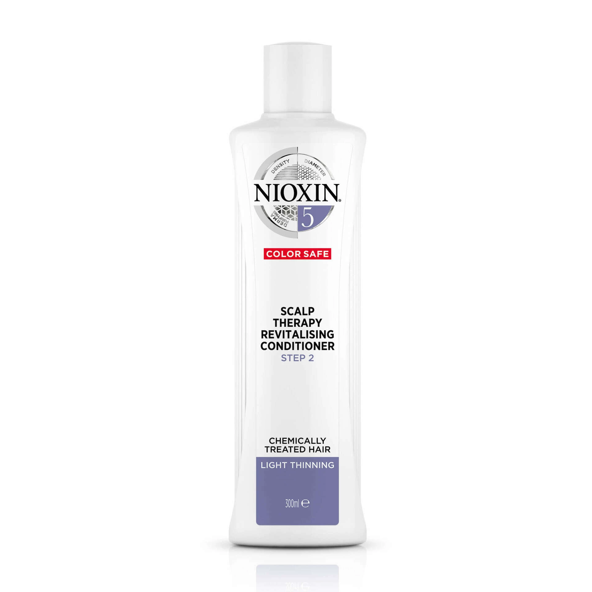 Balsam revitalizant pentru scalp System 5 300 ml - Nioxin