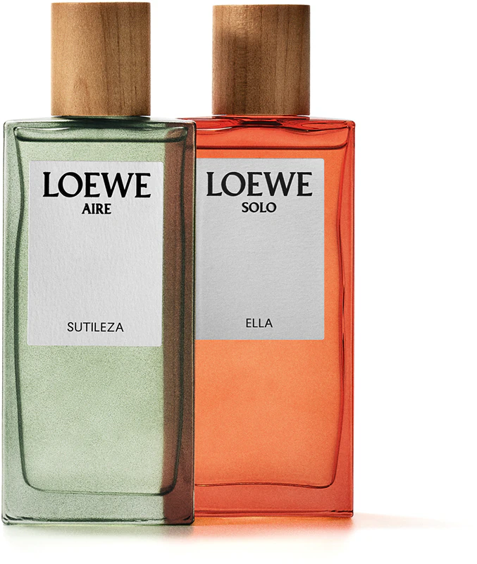 Dámska toaletná voda Loewe Aire Sutileza
