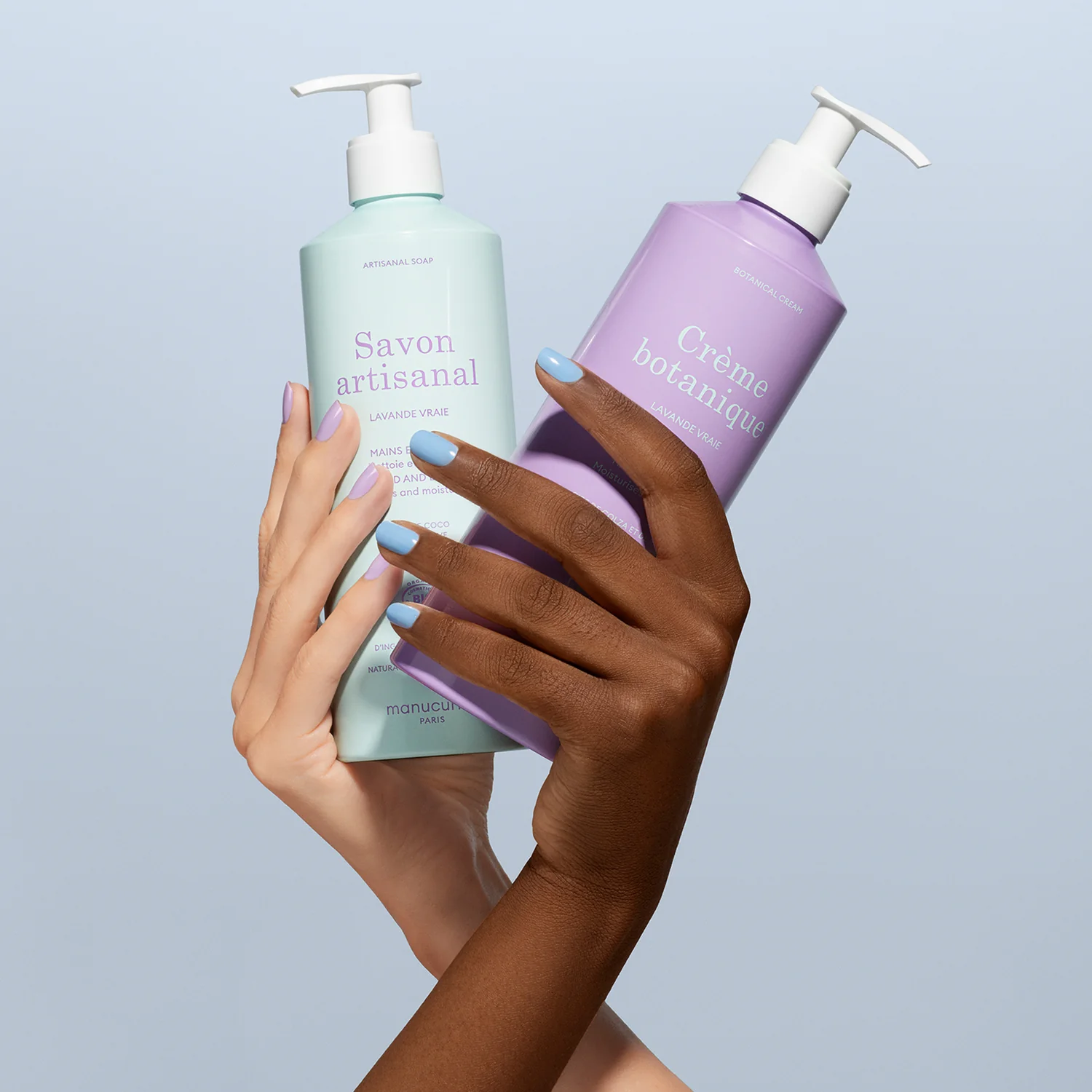 Soins Duo Parfum Lavande Vraie