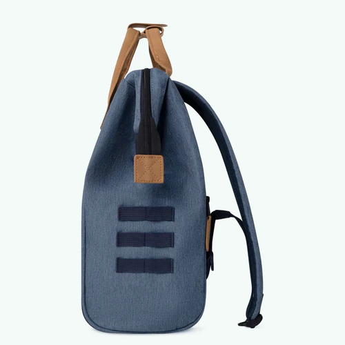 Cabaia Adventurer Medium Paris isolierter Rucksack, grau