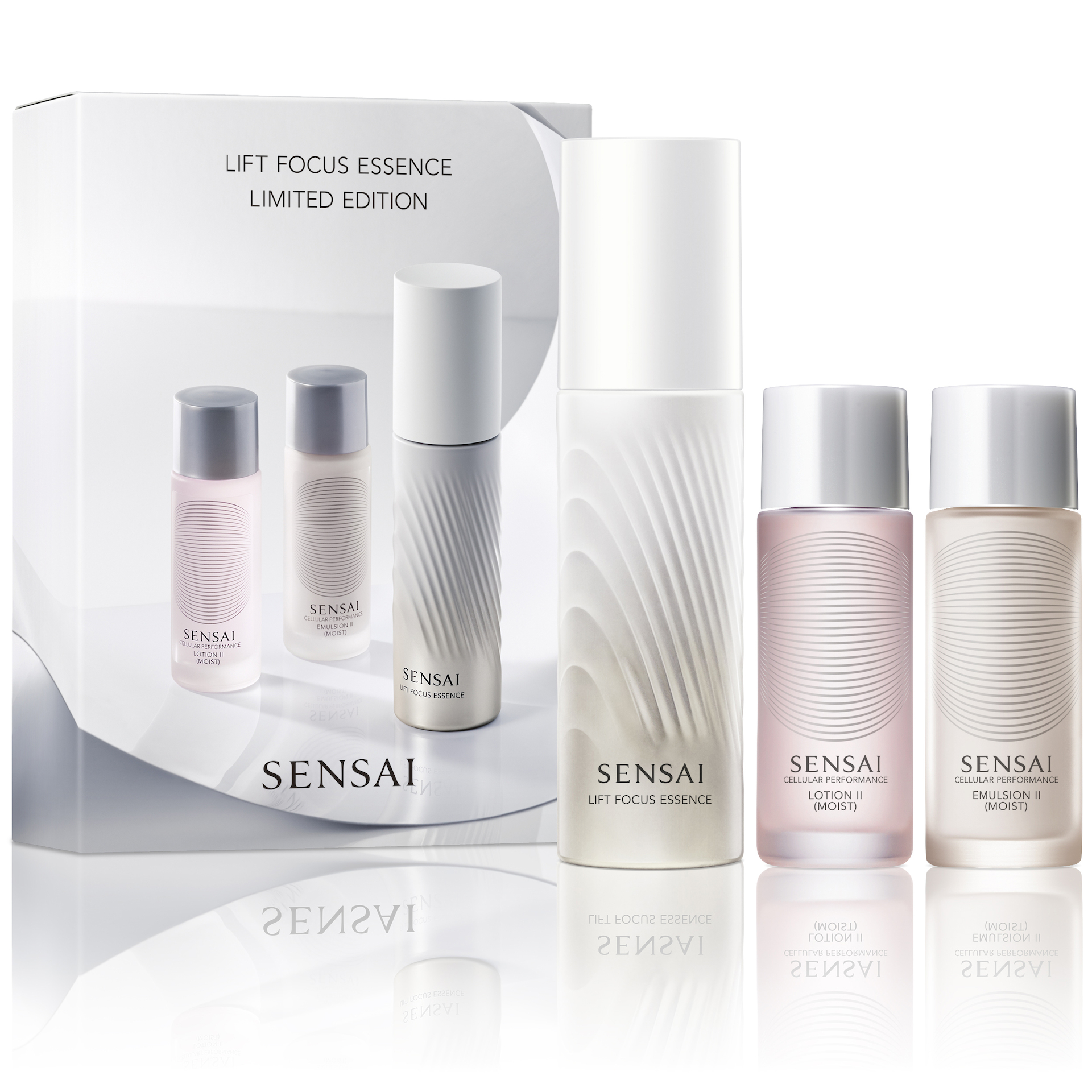 Lift Focus Essence Ediție Limitată 80 ml - SENSAI