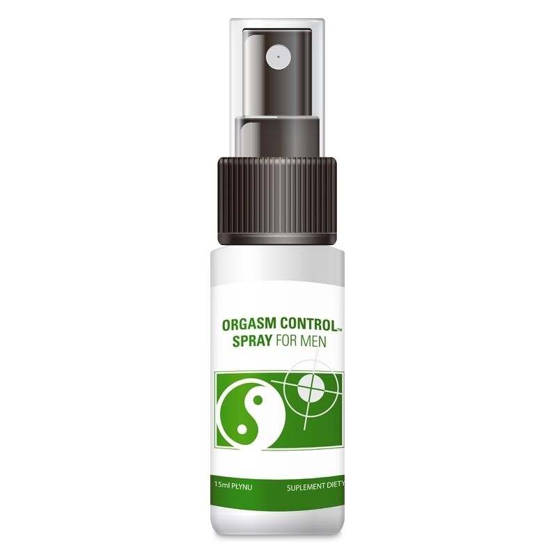Seksuālās veselības sērijas orgasma kontroles aerosols