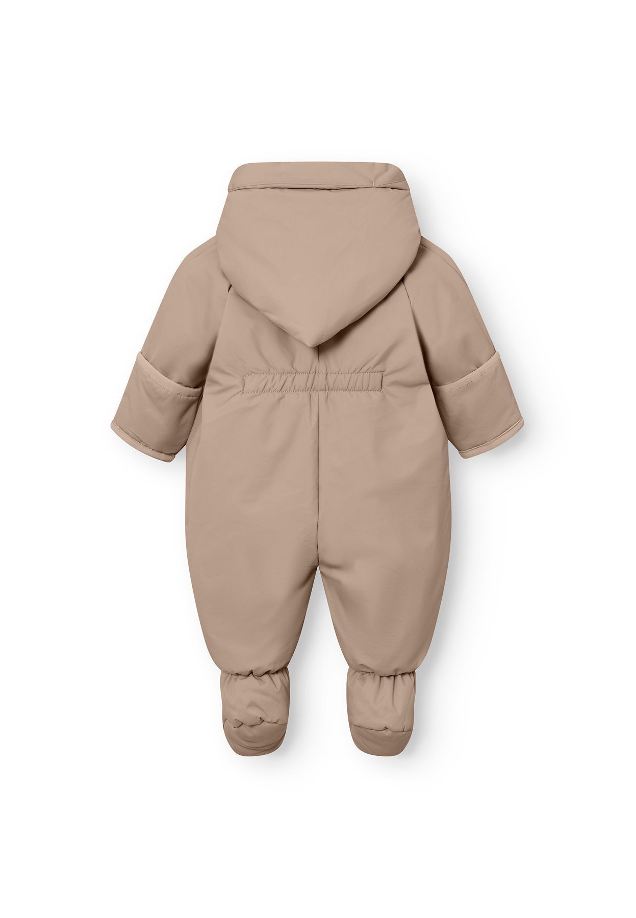 MINI A TURE MATFIANNA WINTER-Kinderwagenanzug UNISEX - Schneeanzug - Savannenbraun