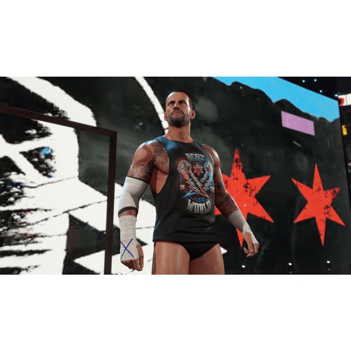 WWE 2K25 • Jeu Nintendo Switch 2