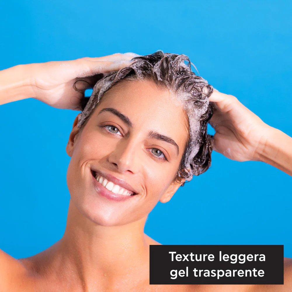 Capelli - Hyaluronic Hydra Shampoo Idratante - Capelli Fini - Shampoo Delicato