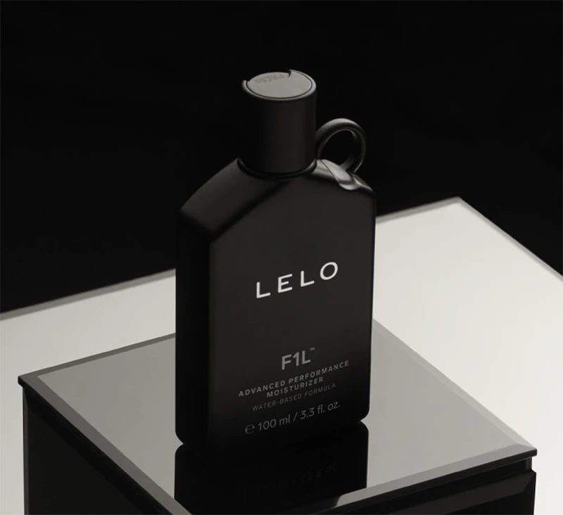 Lelo F1L glijmiddelgel op waterbasis