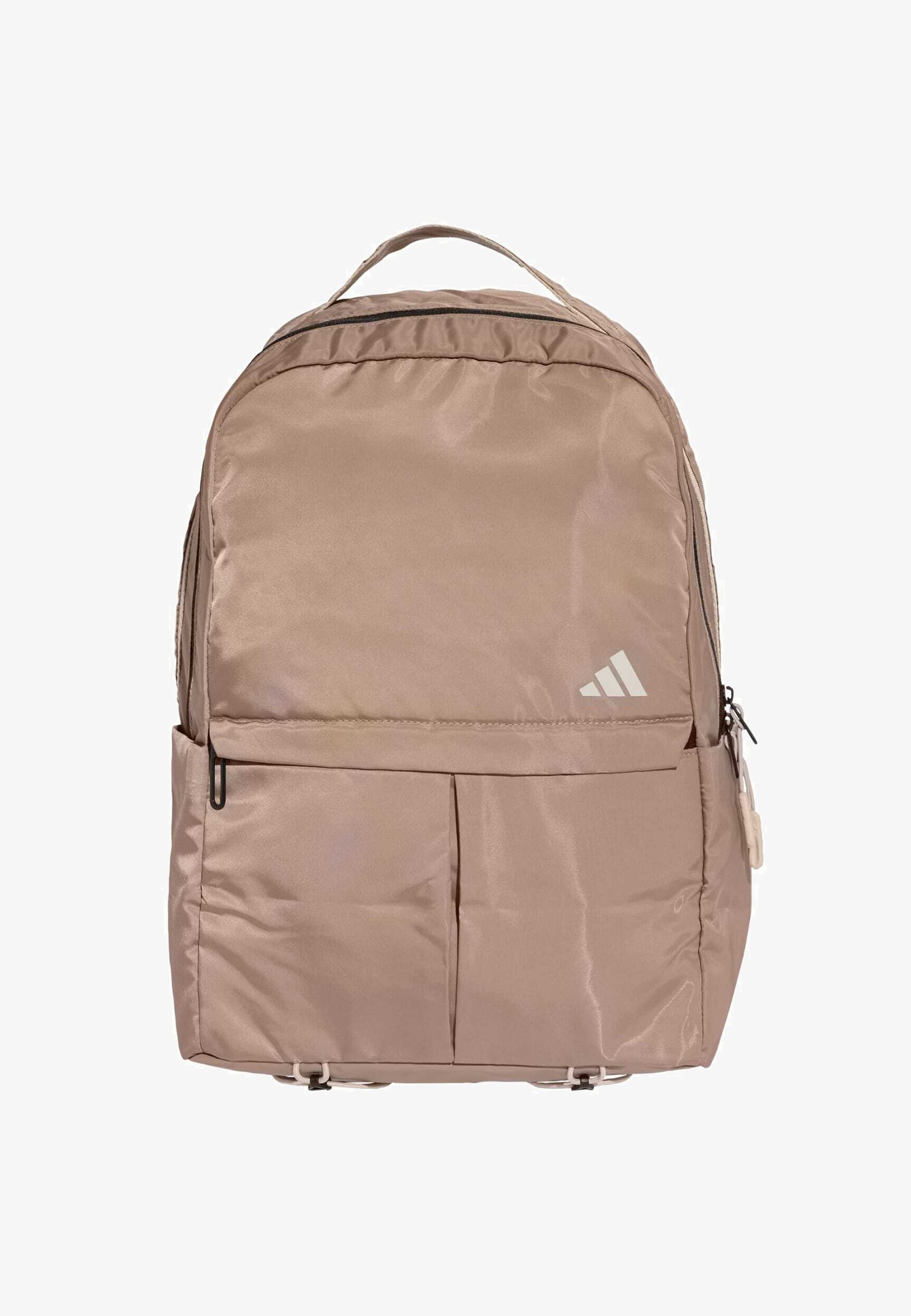 adidas Performance YOGA - Sac à dos - marron craie alumine