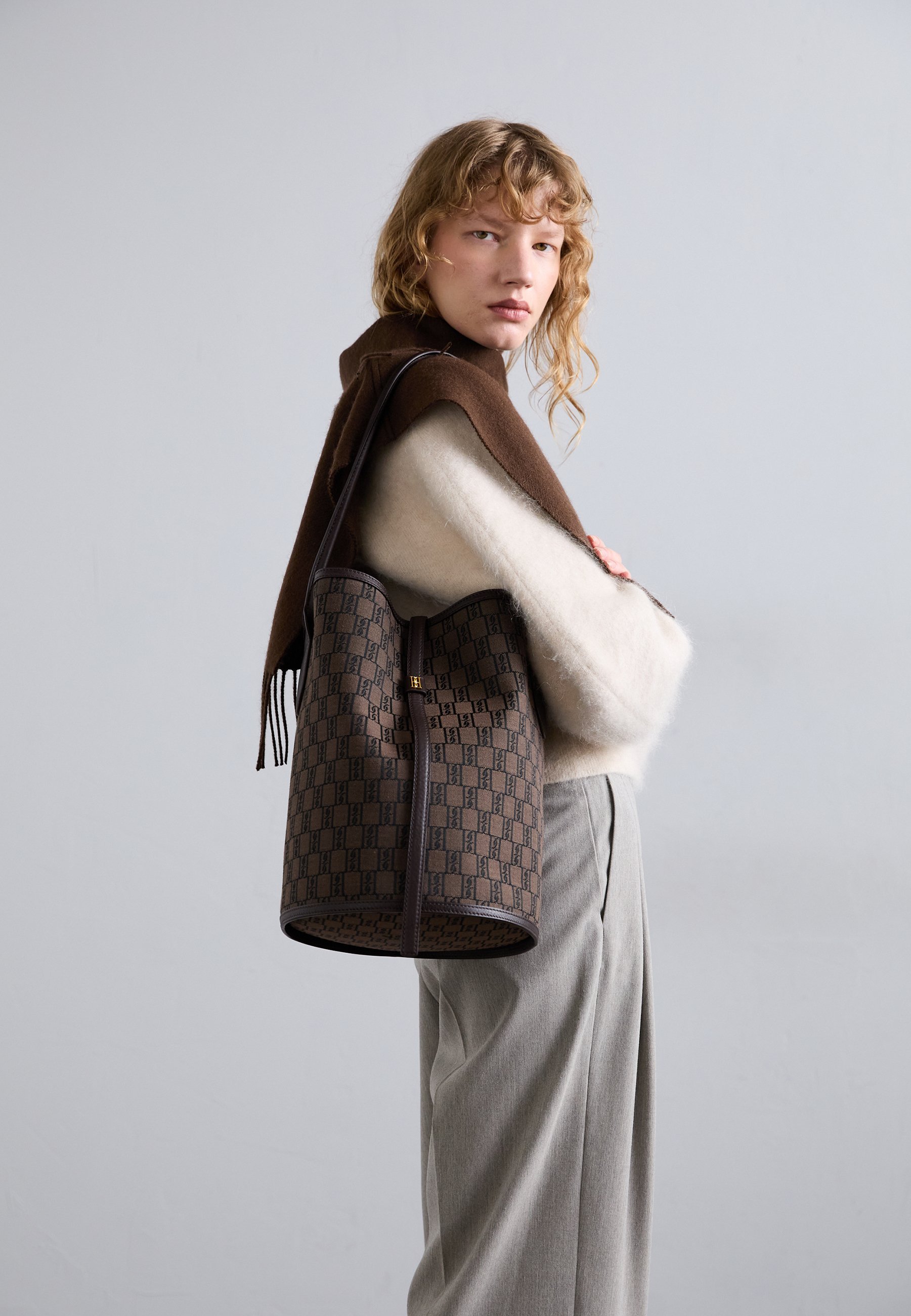 By Malene Birger MARYLLON - Tas van stof - bizon
