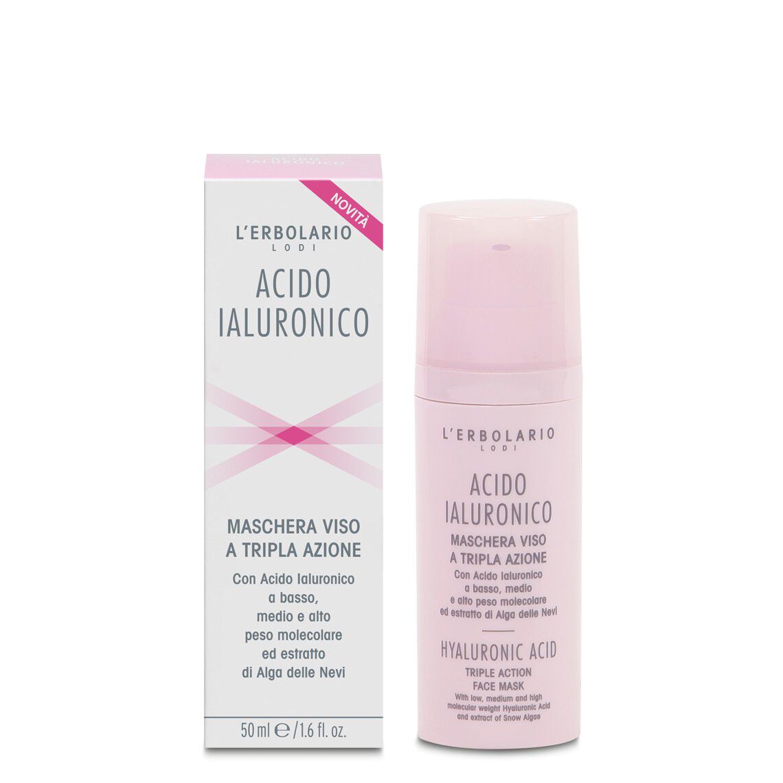 L'Erbolario Hyaluronic Acid