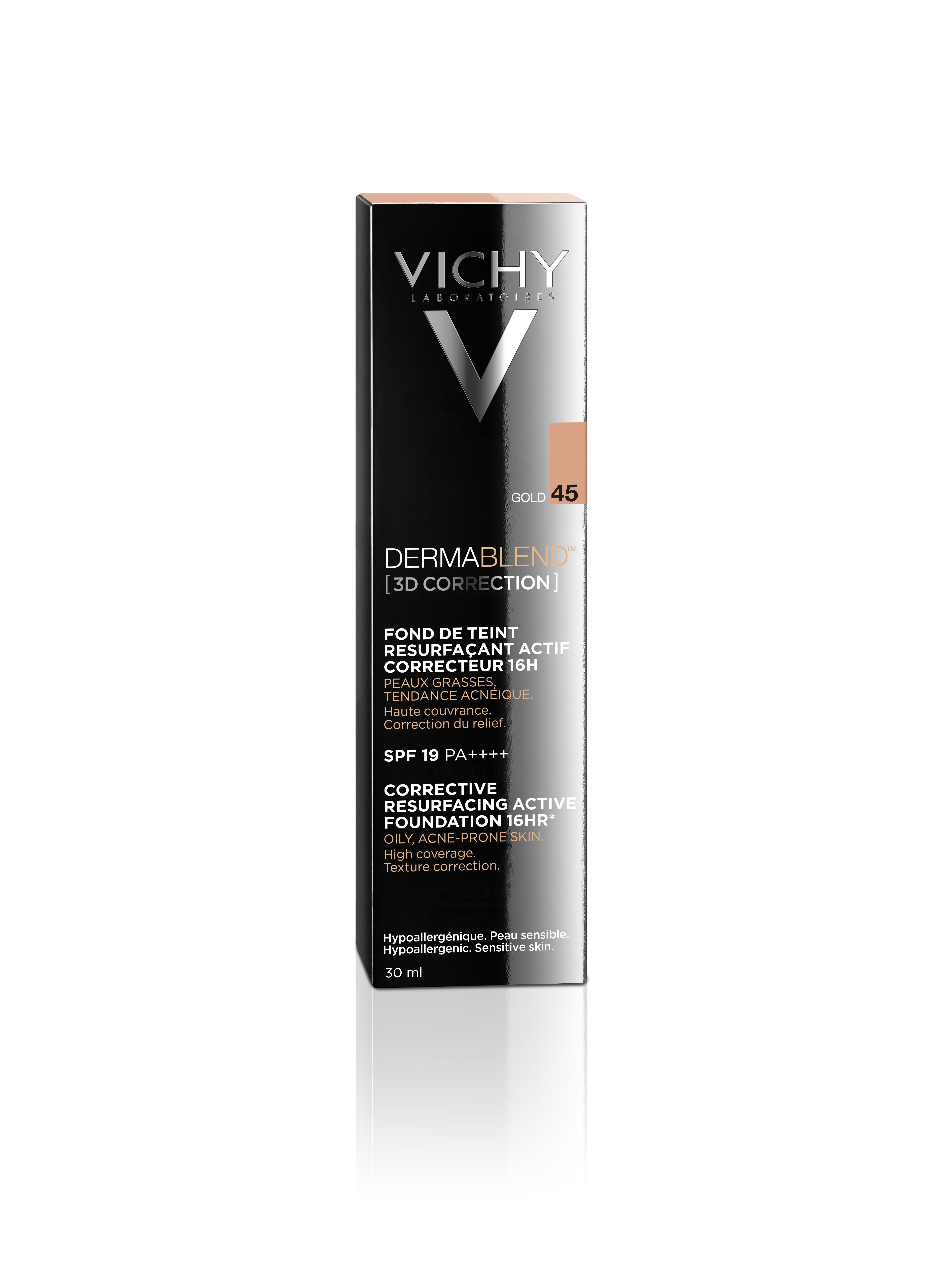 Vichy Dermablend Face Foundation 30ml