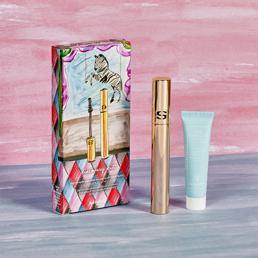 Occhi Kit Mascara Phyto-Noir Luke Edward Hall - Cofanetto Make Up, Mascara