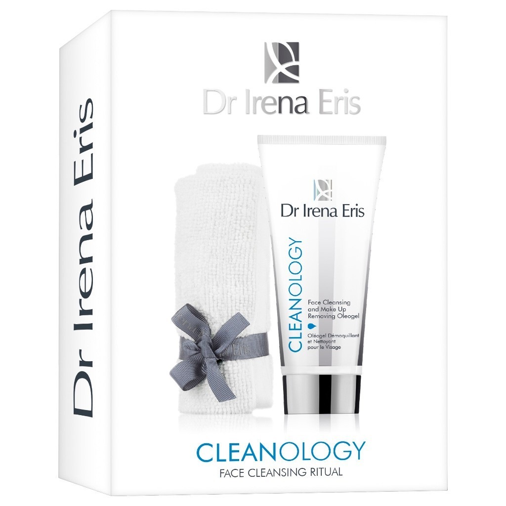 Dr. Irena Eris Oléogel Nettoie et démaquille