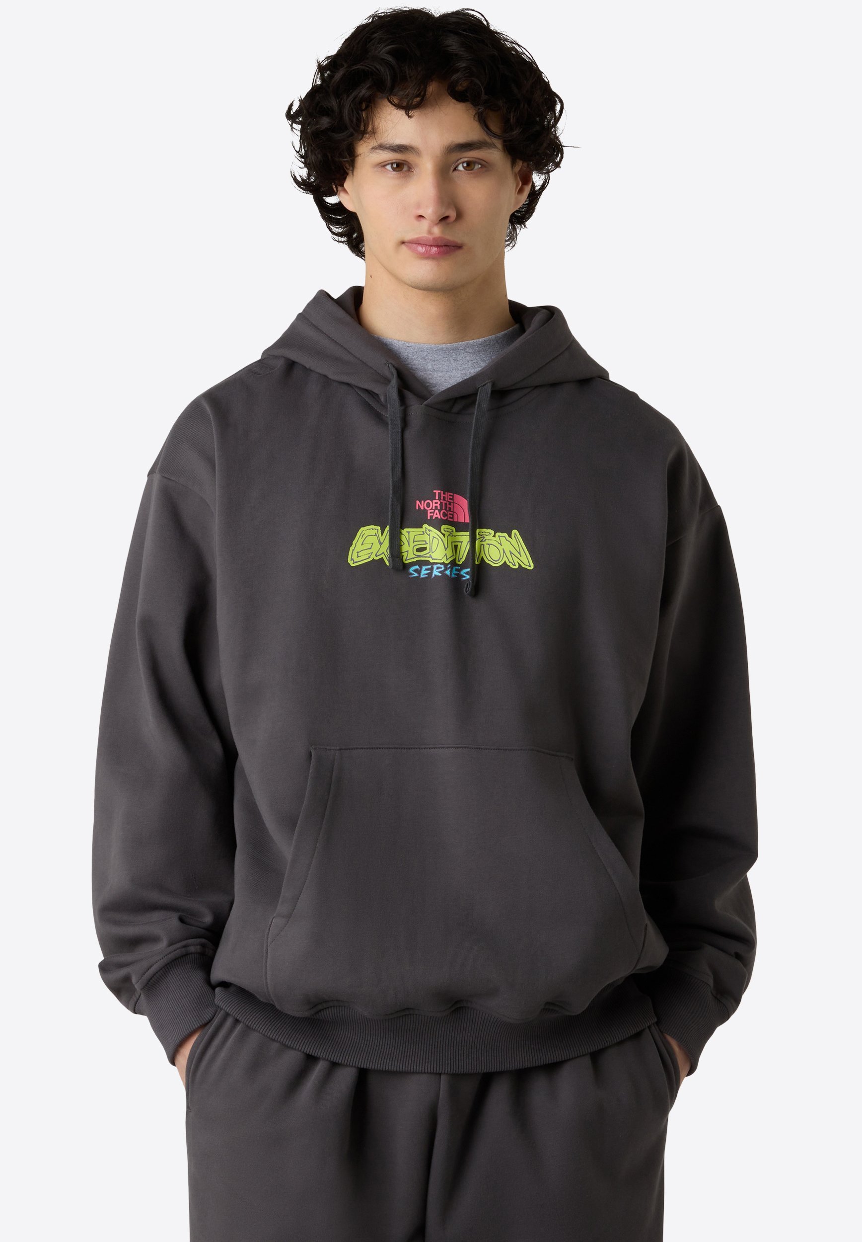 The North Face'i kapuutsid