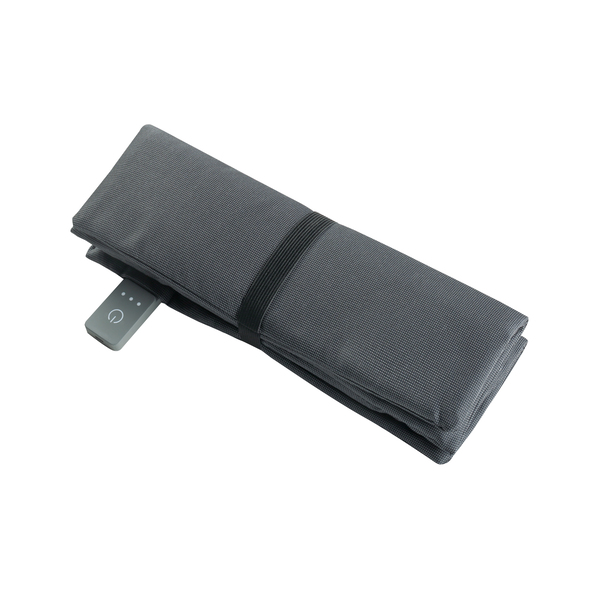 Rechargeable heating pad, outdoor seat cushion