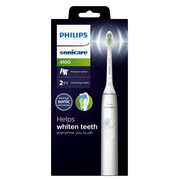 Philips Sonicare 4100 električna četkica za zube<br>bijela