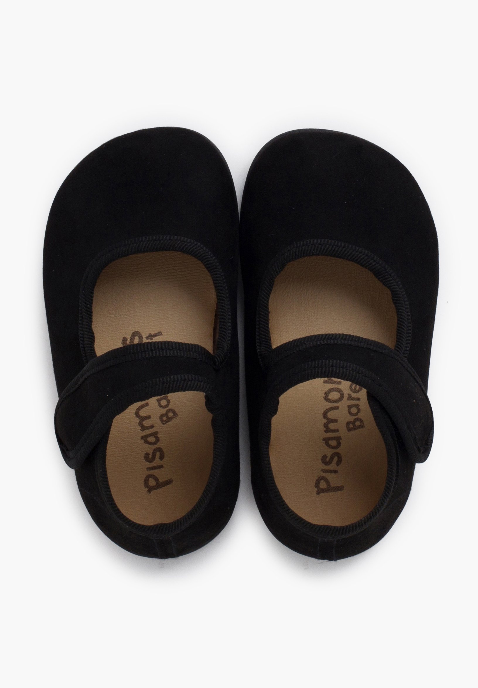 Pisamonas MERCEDITAS SERRATEX ADHESIVE STRAP - Dětské boty - black