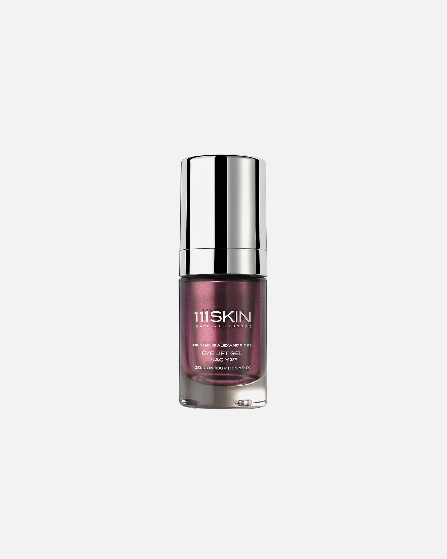 111Skin Oogcrème NAC Y² Oogliftgel - 15 ml