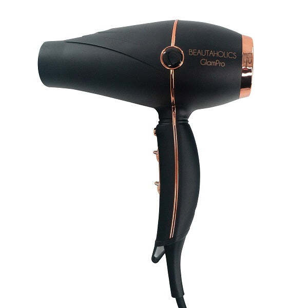 Secador de pelo profesional Beautaholics GlamPro Salon de 2100 W