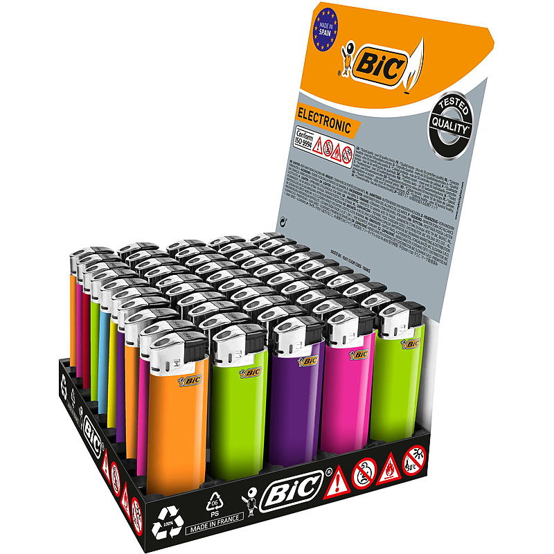 BIC-Feuerzeug elektronisch BIC