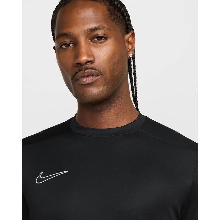 Camiseta de fútbol - NIKE - Academy - Dri-FIT - Manga corta - Negra