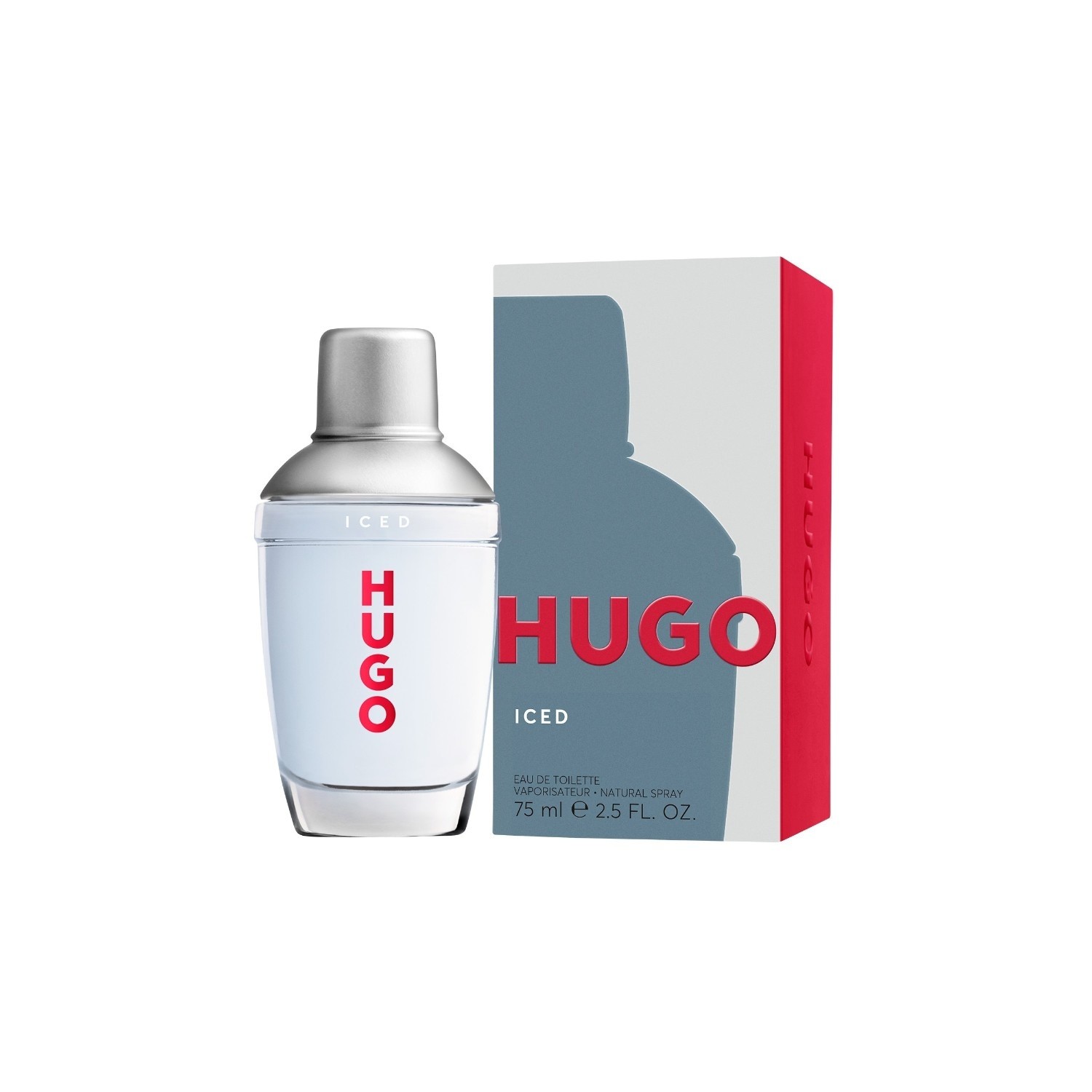 Toaletná voda Hugo Boss Hugo Man Iced – 75 ml