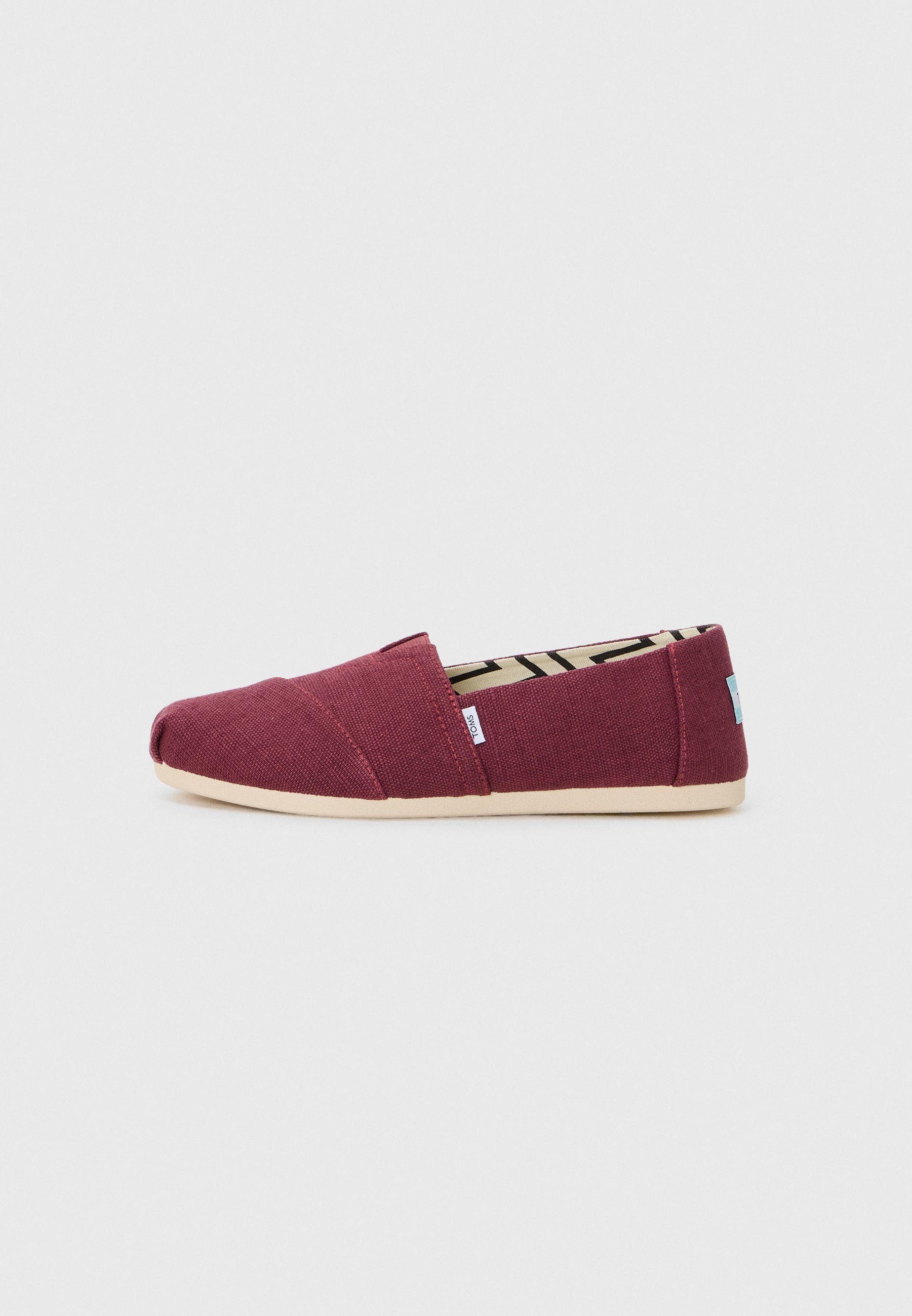 TOMS ALPARGATA CLASSIC - Espadrilles - rouges