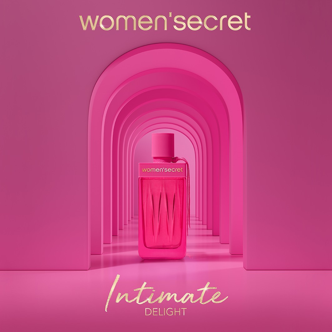 Women'Secret INTIMATE DELIGHT for her Eau de parfum