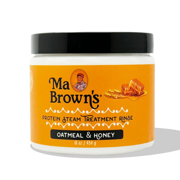 Ma Browns havregryn og honningprotein dampbehandling