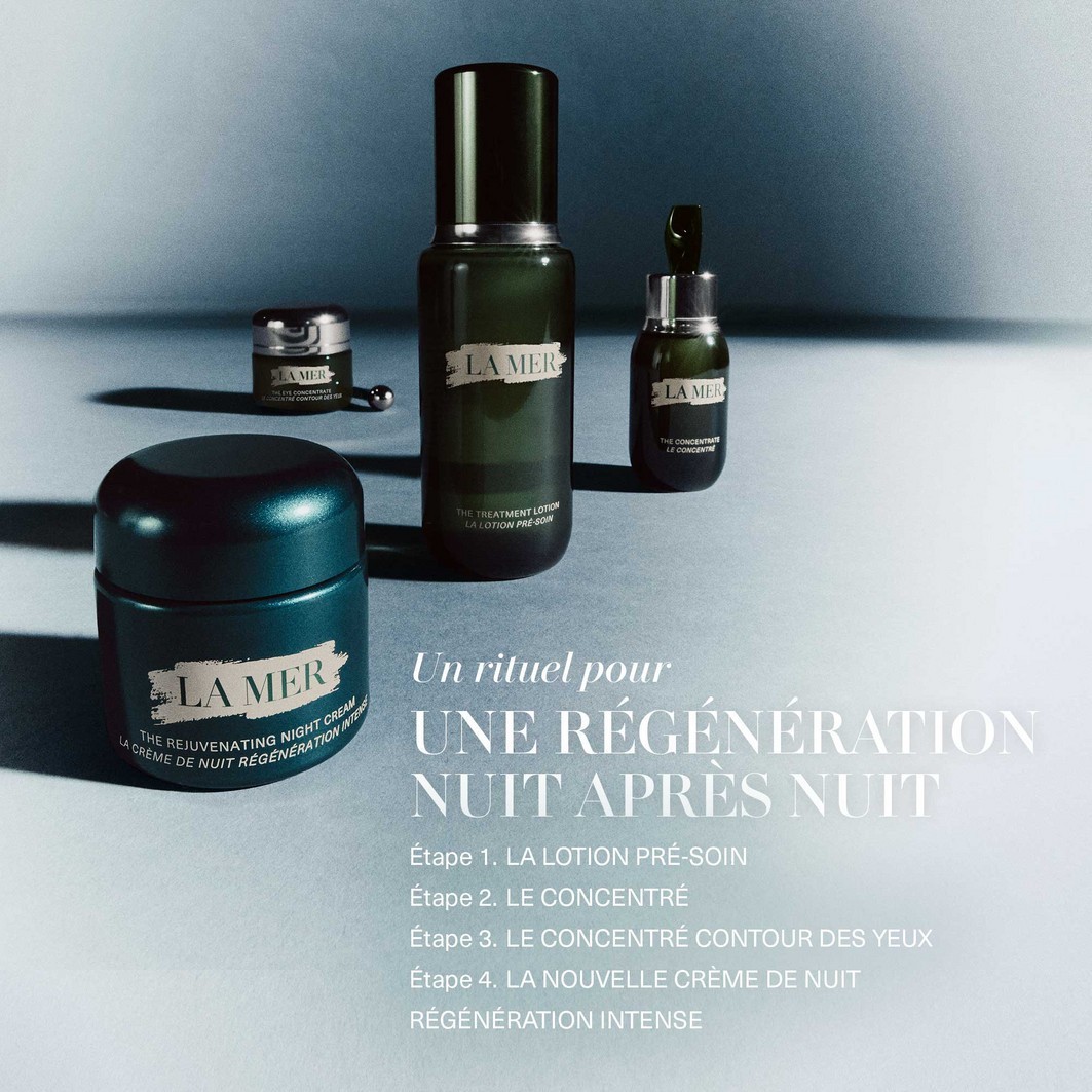 La Mer La Crème de Nuit Régénération Intense