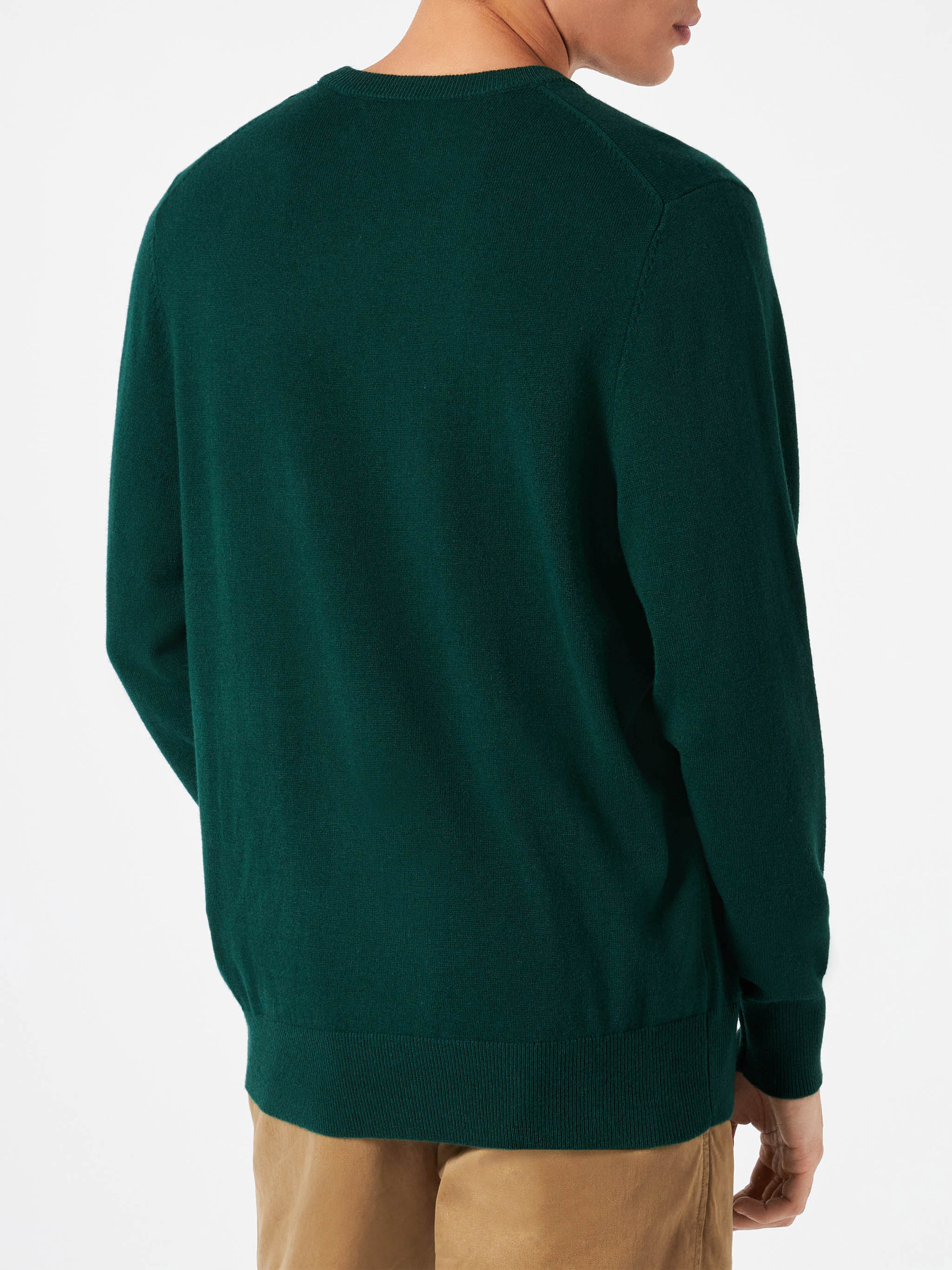 Maglione da uomo con stampa Snoopy I'm the Champion | SNOOPY - EDIZION