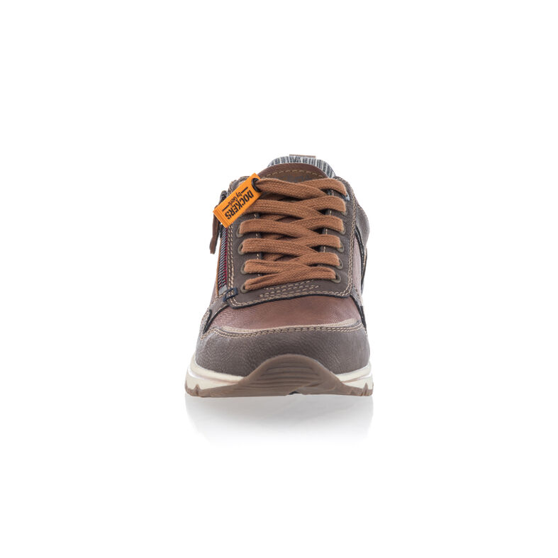 Coșuri / pantofi sport Homme Marron