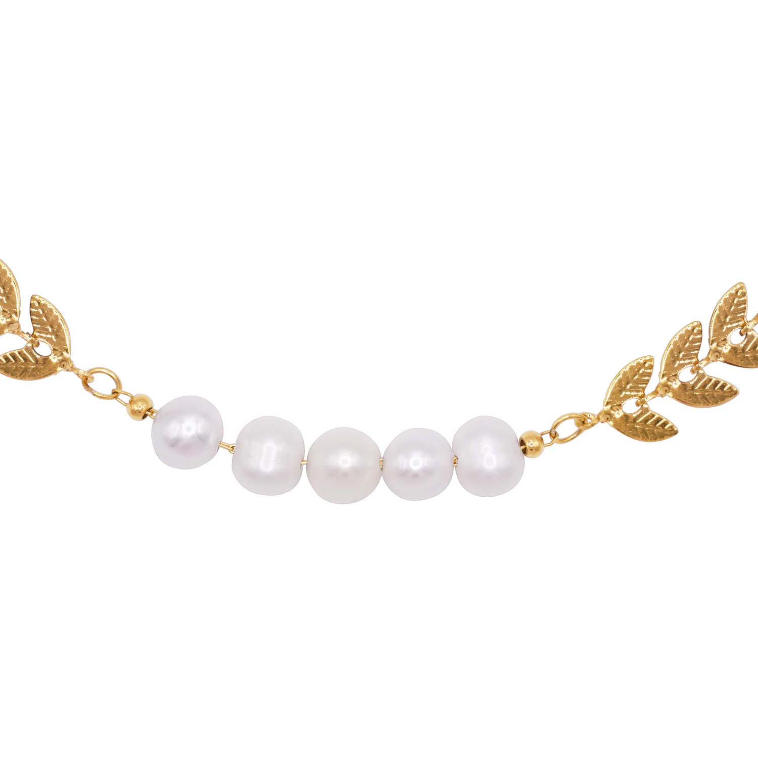 Heideman Bracelet Amali couleur or