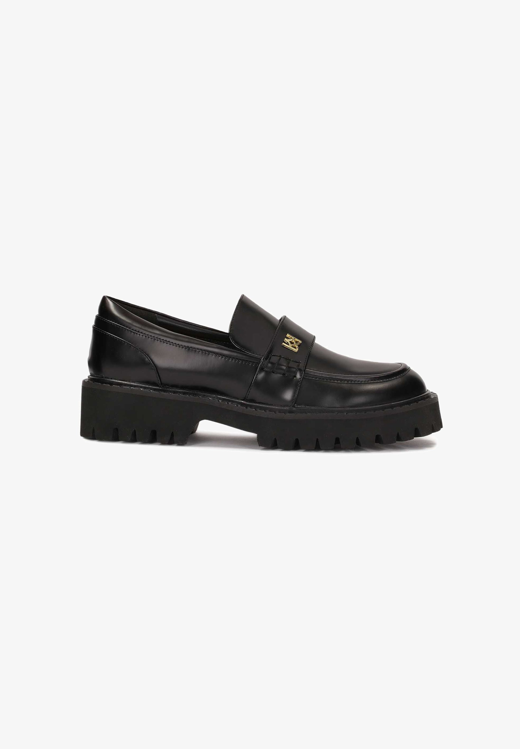Kazar ESSEN - Slipper - schwarz