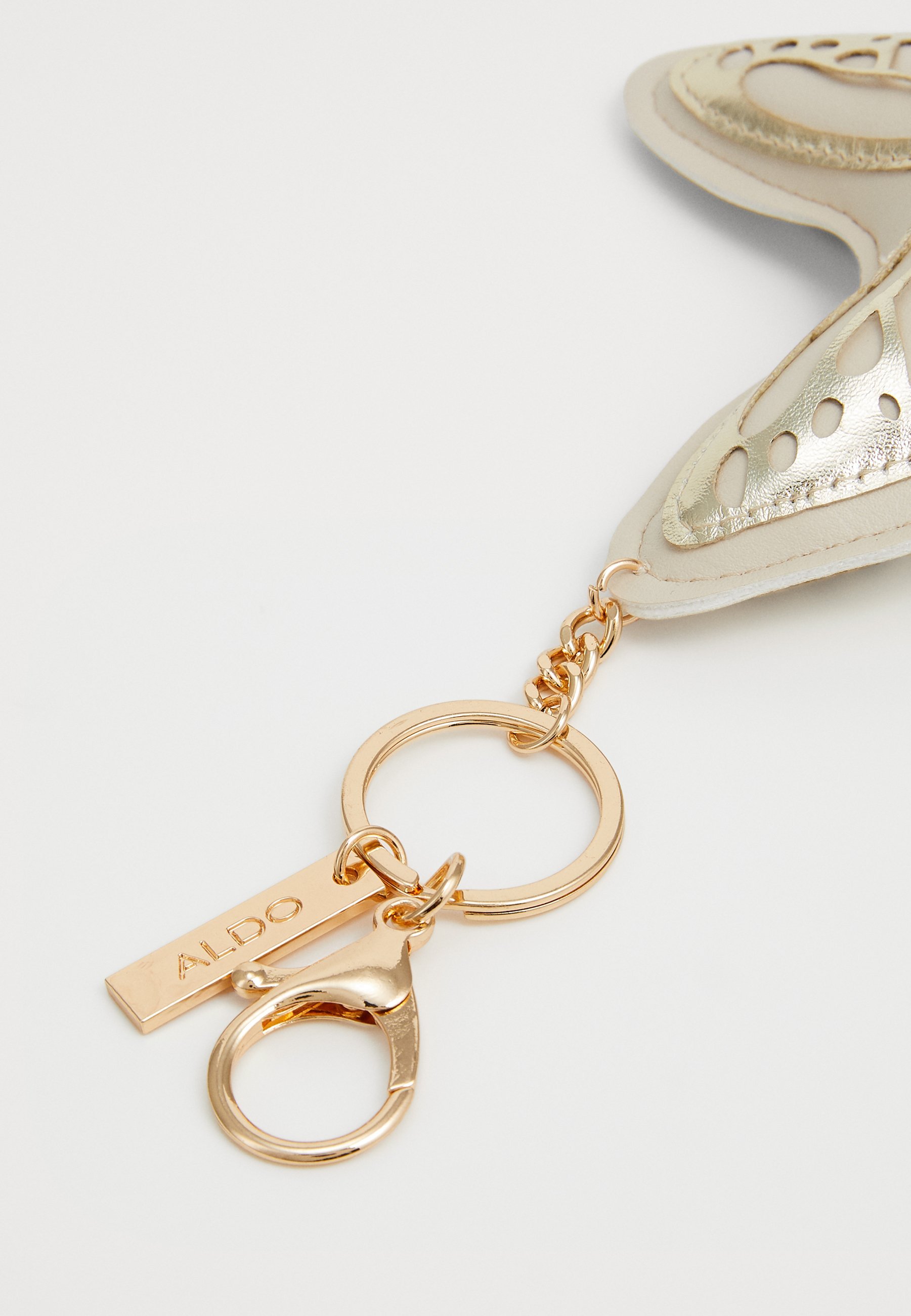 ALDO WHIMSIE - Sleutelhanger - goudkleurig