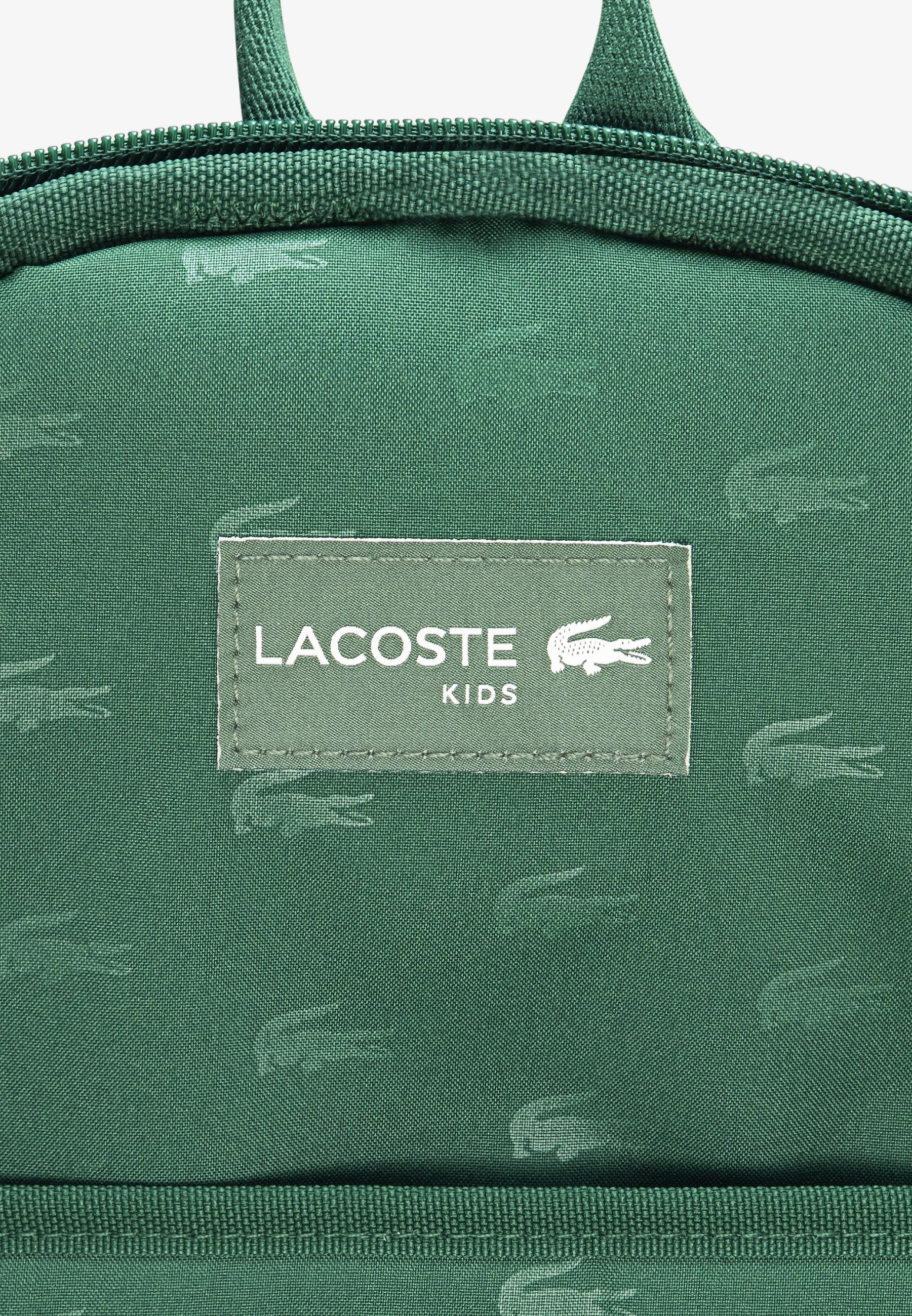 Lacoste CORE - Zaino scolastico - verde